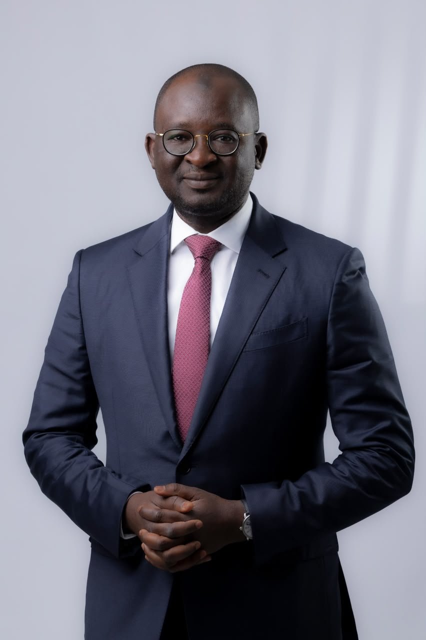 M. Diallo Sékou, Président-Directeur Général, MASEK HOLDING